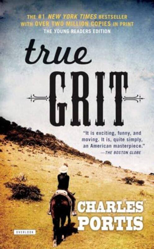 

True Grit By Portis Charles - Paperback