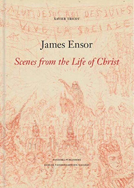 

James Ensor by Yinpeng WangQiang Ren-Hardcover