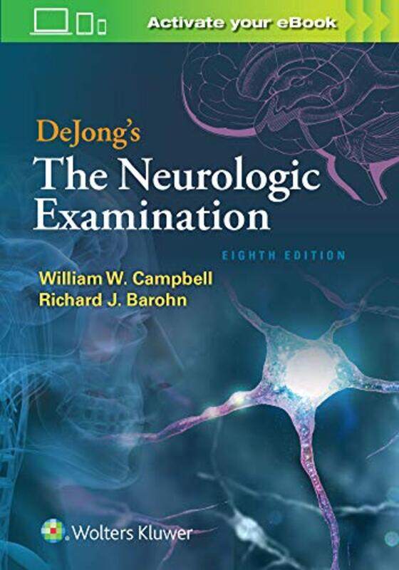 

DeJongs The Neurologic Examination by Charles MooreGerald AllenDonlyn Lyndon-Hardcover