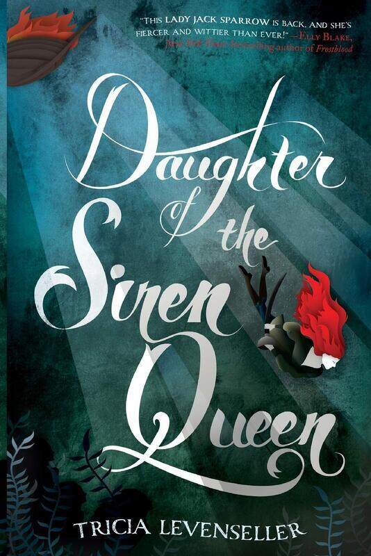 

Daughter of the Siren Queen, Paperback Book, By: Tricia Levenseller