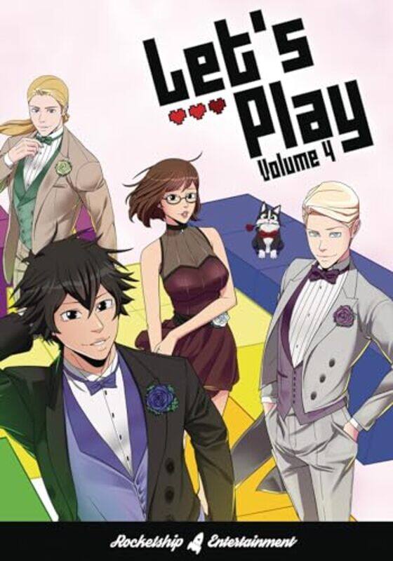 

Lets Play Volume 4 By Krecic, Leeanne M. -Paperback