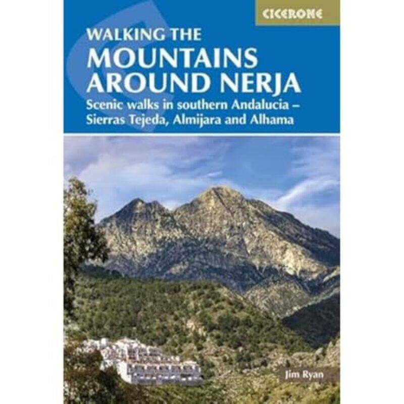 

The Mountains Around Nerja by Jim Ryan-Paperback