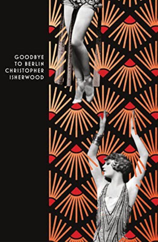 

Goodbye to Berlin by Christopher Isherwood-Paperback