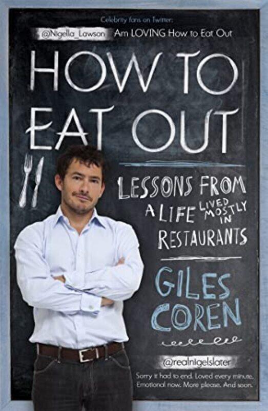 

How to Eat Out by Gareth MooreJess Bradley-Paperback