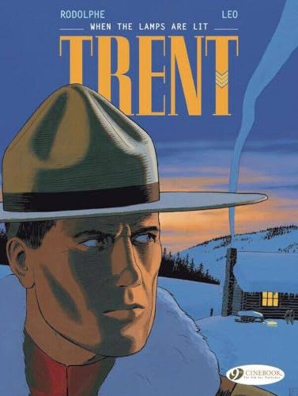 

Trent Vol 3 When The Lamps Are Lit -Paperback