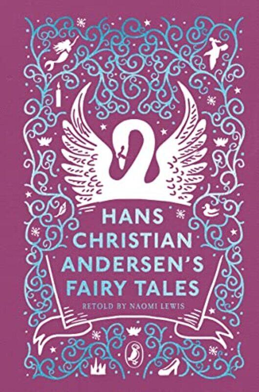 

Hans Christian Andersen Fairy Tales Hardcover by Hans Christian Andersen