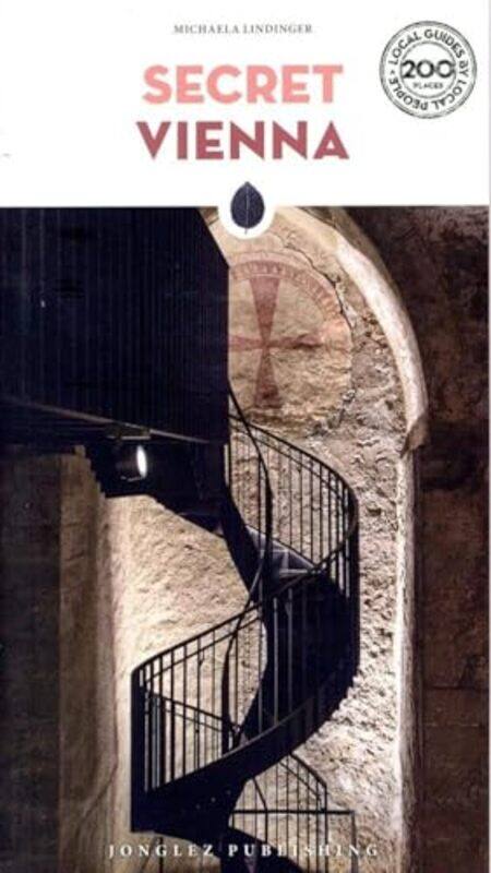 

Secret Vienna Guide by Michaela Lindinger-Paperback