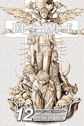 Death Note Gn Vol 12 (C: 1-0-0) , Paperback by Tsugumi Ohba