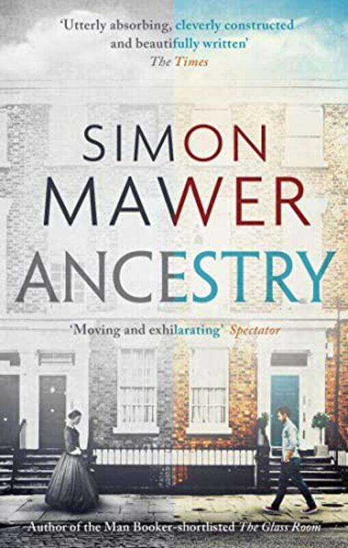 

Ancestry by Simon Mawer-Paperback