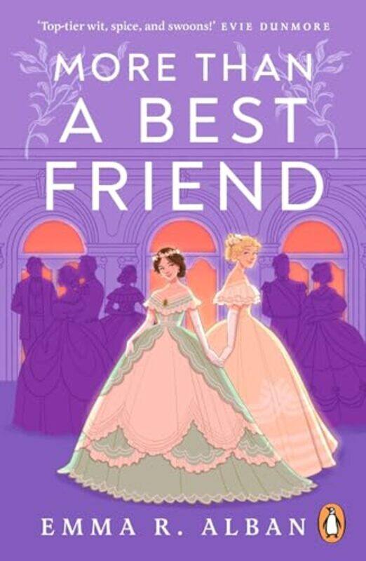 

More than a Best Friend by Emma R Alban-Paperback