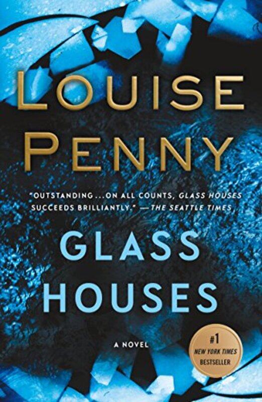 

Glass Houses By Penny Louise - Paperback