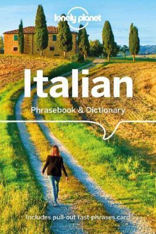 

Lonely Planet Italian Phrasebook & Dictionary,Paperback, By:Lonely Planet - Iagnocco, Pietro - Beltrami, Anna - Cicioni, Mirna - Coates, Karina - Walk