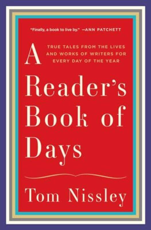 

A Readers Book of Days by Michele FitoussiPaul SalmonaDanielle SperaMason KleinMarie-Sophie Carron de la CarriereIris MederElisabeth SandagerChristian