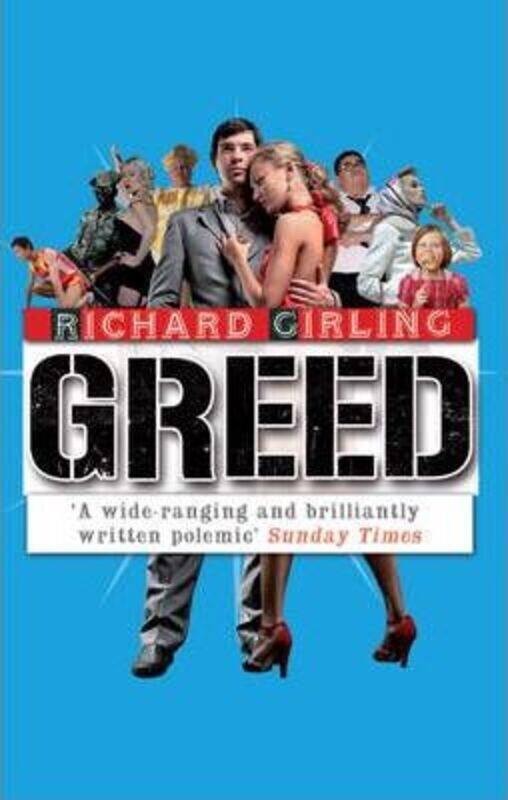 

Greed.paperback,By :Richard Girling