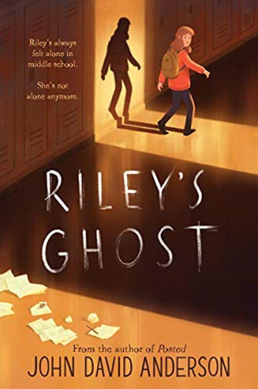 

Rileys Ghost by John David Anderson-Hardcover