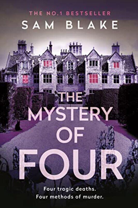 

The Mystery Of Four by Sam Blake-Paperback