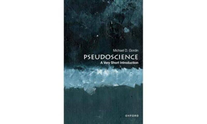 

Pseudoscience A Very Short Introduction by Shawna Shapiro-Paperback