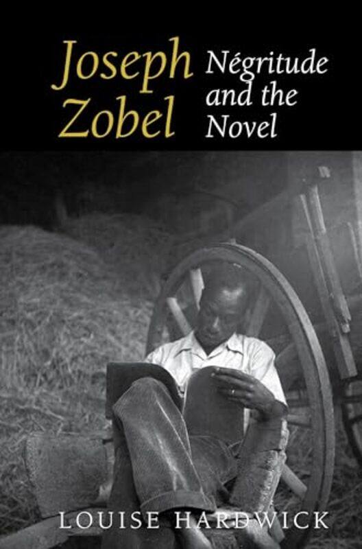 

Joseph Zobel by Louise Hardwick-Paperback