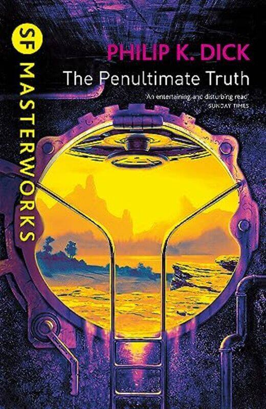 

The Penultimate Truth , Paperback by Dick, Philip K.