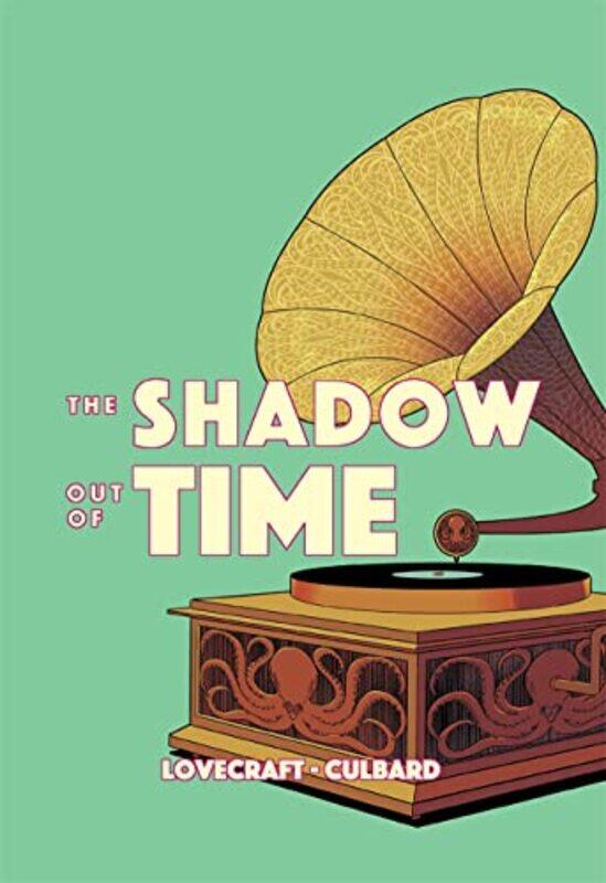 

The Shadow Out of Time -Paperback