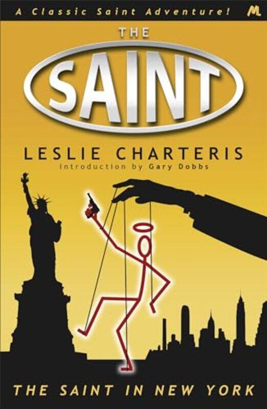 

The Saint In New York by Leslie Charteris-Paperback