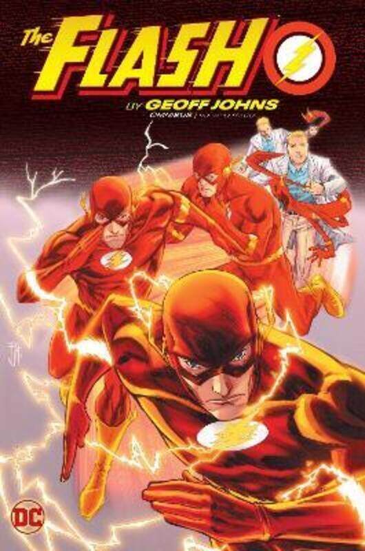 

Flash by Geoff Johns Omnibus Vol. 3,Hardcover,By :Geoff Johns