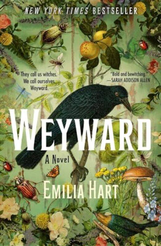 

Weyward by Hart, Emilia - Paperback