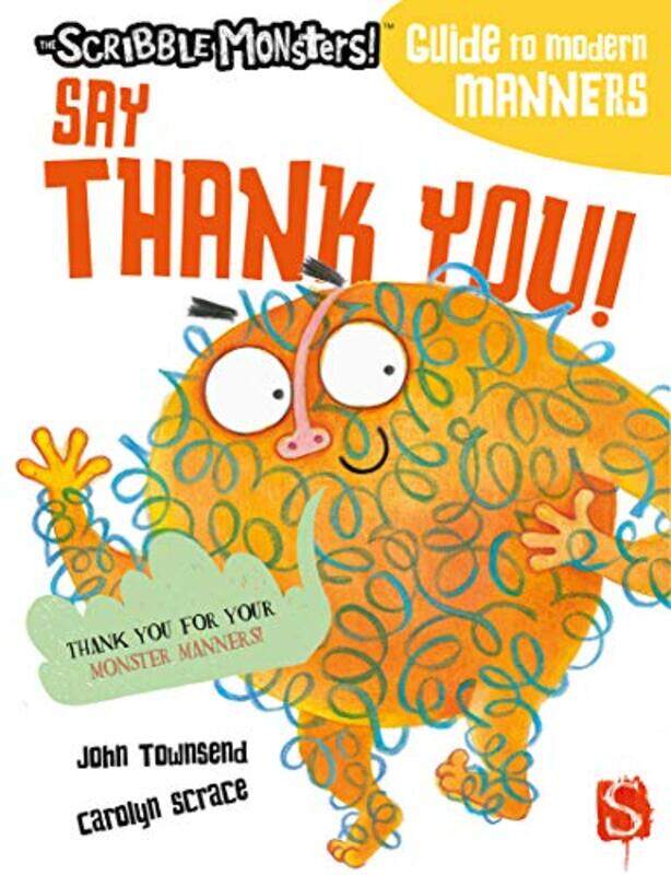 

Say Thank You! by Lidia Stanton-Paperback