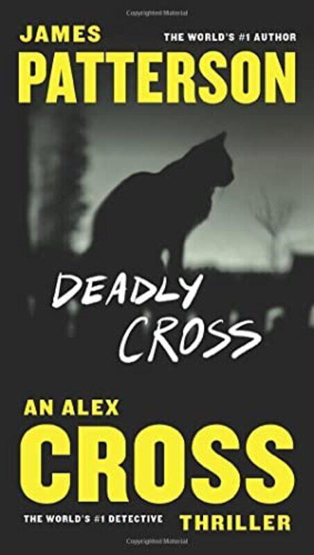 

Deadly Cross By Patterson James - Paperback