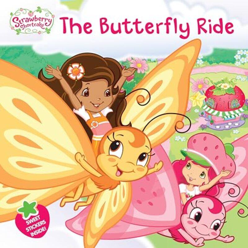 

Butterfly Ride By Ackelsberg Amy - Paperback