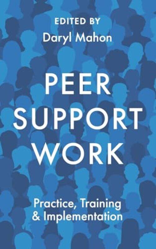 

Peer Support Work by Jane Winstanley-Hardcover