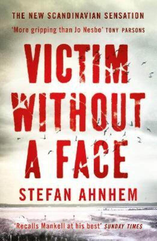 

Victim Without A Face (Fabian Risk 1).paperback,By :Stefan Ahnhem