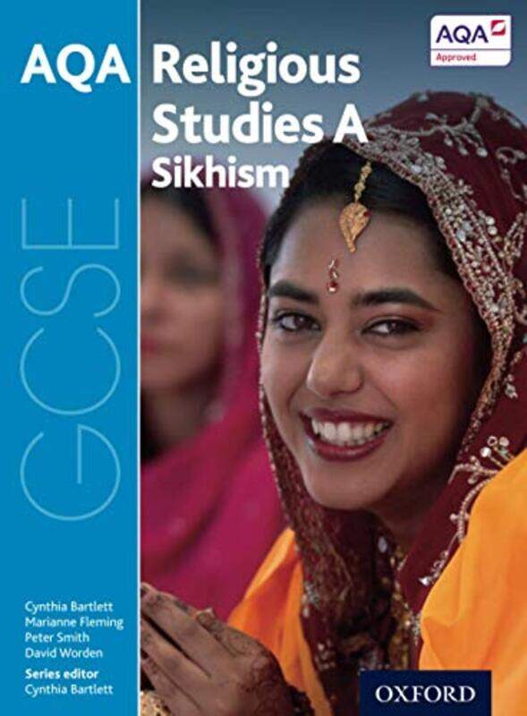 

GCSE Religious Studies for AQA A Sikhism by Charles DickensCollins GCSE-Paperback