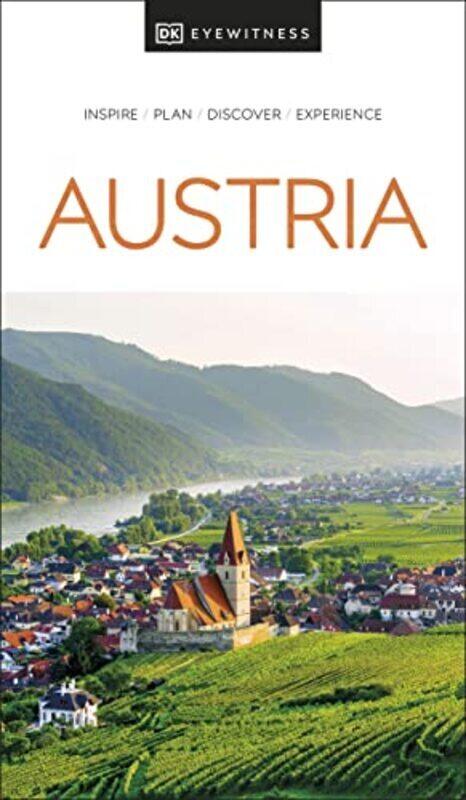 

Dk Eyewitness Austria by Dk Eyewitness Travel Paperback