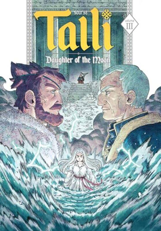 

Talli Daughter Of The Moon V03 By V03 - Paperback