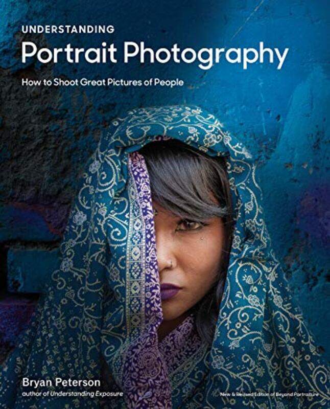 

Understanding Portrait Photography By Peterson Bryan - Paperback