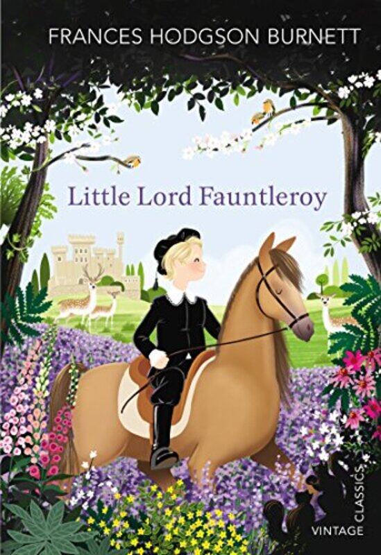 

Little Lord Fauntleroy by Frances Hodgson Burnett-Paperback