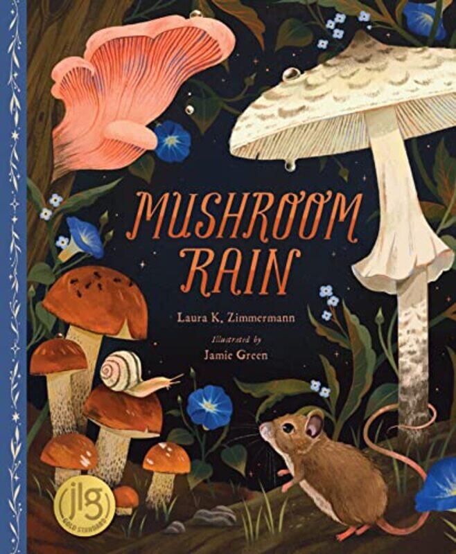 

Mushroom Rain By Zimmermann Laura K - Hardcover