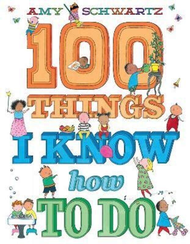 

100 Things I Know How to Do.Hardcover,By :Schwartz, Amy