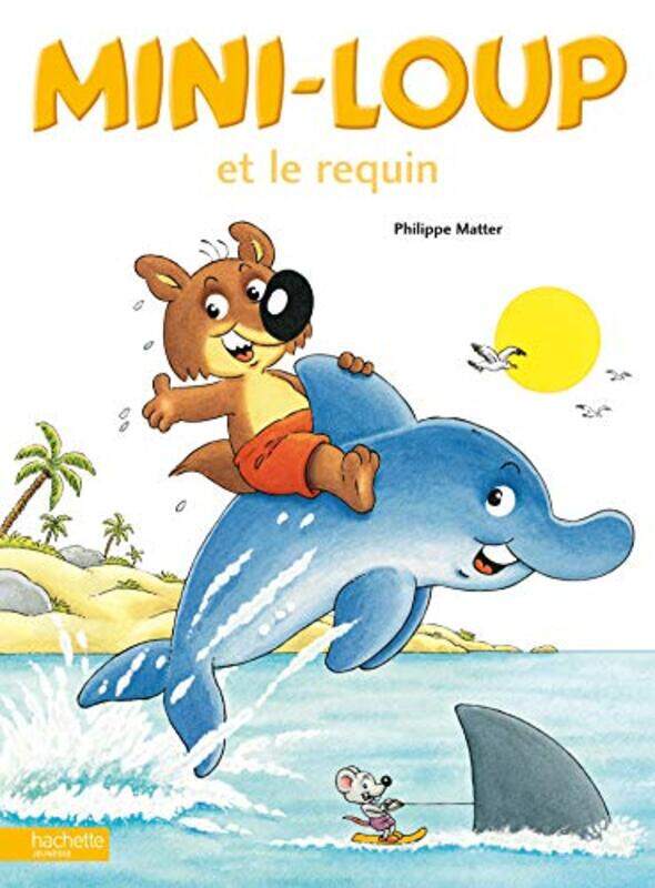 

Album Miniloup Miniloup Et Le Requin by Philippe Matter , Paperback