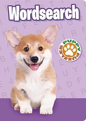 Puppy Puzzles Wordsearch by from you to me-Paperback