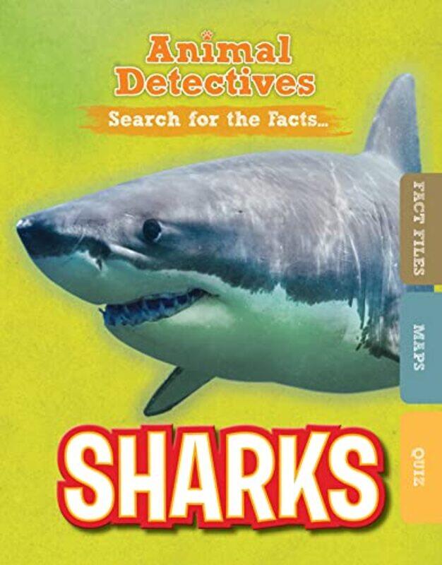 

Sharks by Hannah Witton-Paperback