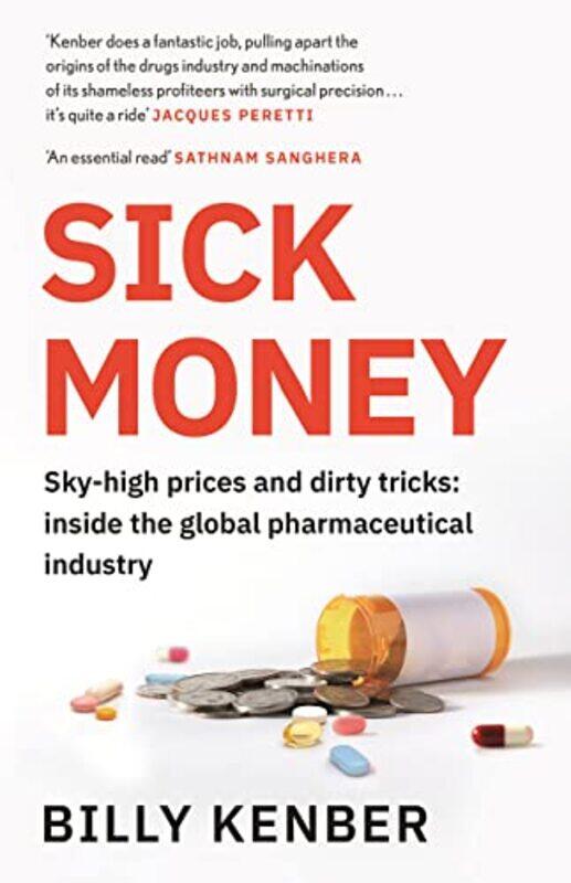

Sick Money by Terence Odlin-Paperback