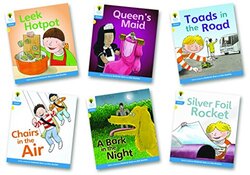 Oxford Reading Tree Level 3 Floppys Phonics Fiction Pack Of 6 by Hunt, Roderick - Brychta, Alex - Ruttle, Kate - Hepplewhite, Debbie Paperback