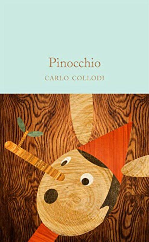 

Pinocchio by Carlo Collodi - Hardcover