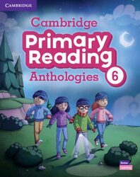 Cambridge Primary Reading Anthologies Level 6 Students Book With Online Audio Paperback
