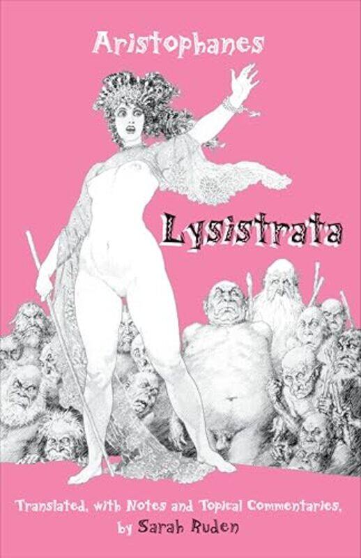 

Lysistrata by AristophanesSarah Ruden-Paperback