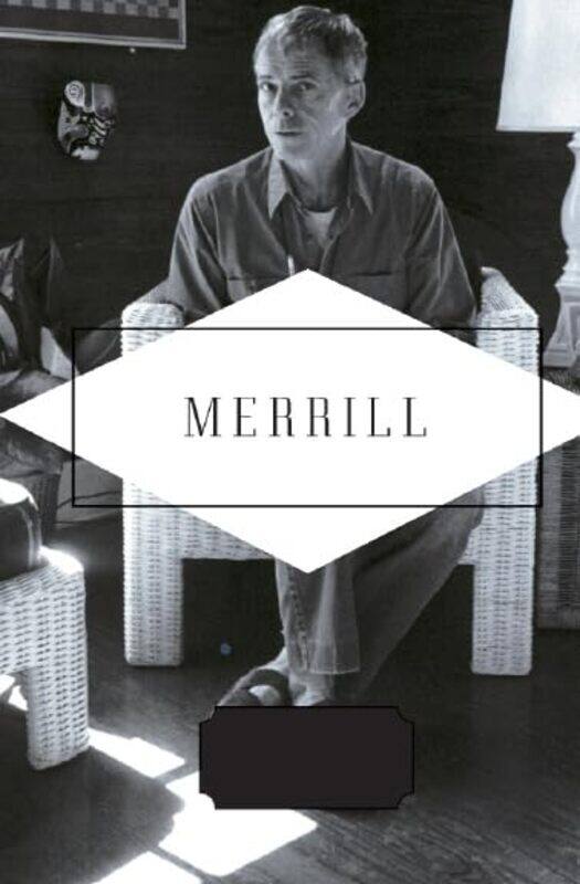 

James Merrill Poems by James Merrill-Hardcover