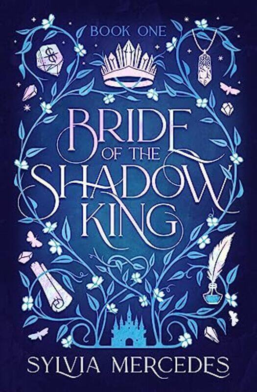 

Bride of the Shadow King by Sylvia Mercedes-Paperback