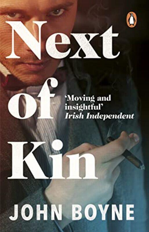 

Next of Kin by John Boyne-Paperback